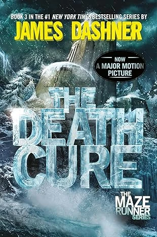 MAZE RUNNER03 DEATH CURE